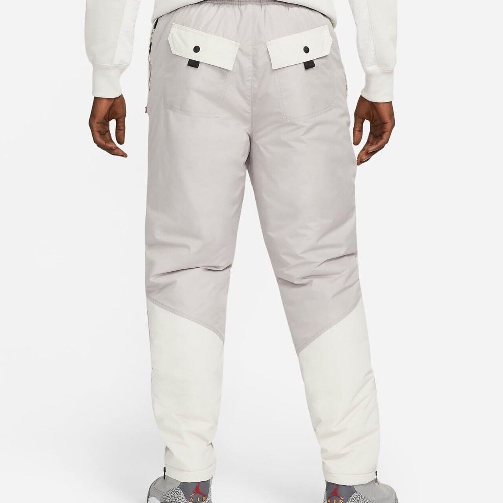 Nike JORDAN 23 ENGINEERED PRIMALOFT WATER REPELLENT PANTS MENS DC9658-033 - Picture 3 of 8